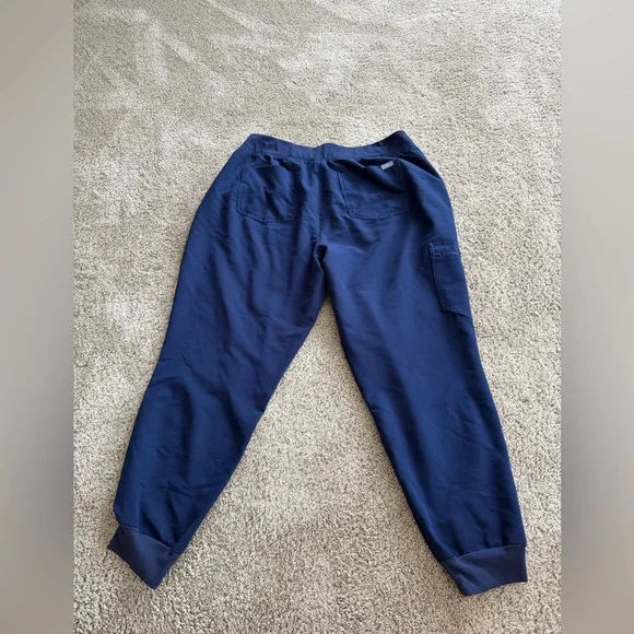 FIGS High Waisted Zamora Jogger Scrub Pants XXL - Picture 4 of 6